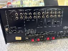 Rotel RA-1312 Amplifier VU Meter Lights Burnt Out - Photo 3