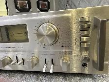 Rotel RA-1312 Amplifier VU Meter Lights Burnt Out - Photo 6