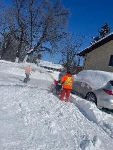 winter service - Photo 2