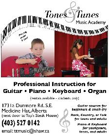 Guitar, Piano & Ukulele Lessons