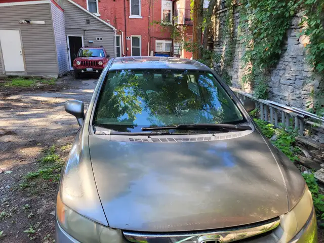 Honda civic 2007 a vendre