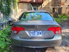 Honda civic 2007 a vendre - Photo 2
