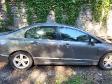 Honda civic 2007 a vendre - Photo 3
