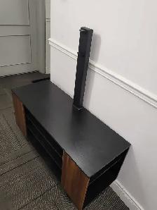 TV Stand $30 Prime Cables Model: LTS-12S - Photo 3