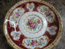Royal Albert LADY HAMILTON fine bone china - Photo 2