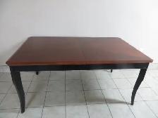 New Solid Wood Dining Table - Photo 2