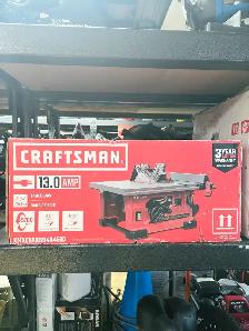 Banc de scie Craftsman