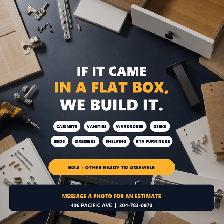 Professional Furniture Assembly Service Winnipeg - Photo 2