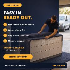 Professional Furniture Assembly Service Winnipeg - Photo 4