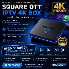 Square OTT Linux Set Top Box Sale