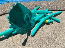 $50  OBO - Pool Creepy Crawler - Automatic Swimming Pool Vacuum - Photo 3