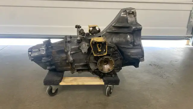 Porsche 944 Transmission