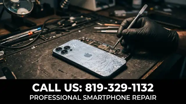 Swift Solutions for Any Phone Screen or Battery Issue.