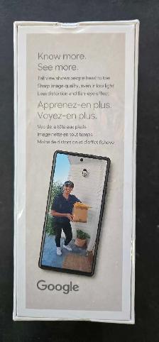 NEW GEN 2 GOOGLE NEST DOORBELL - Photo 2