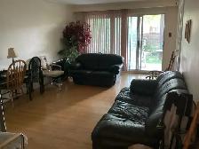 large furnished room for rent @ YONGE/STEELS