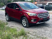 2017 Ford Escape SE - Photo 8