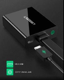 HDMI to VGA Converter with Audio - Photo 2