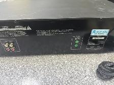 Kenwood KX-W4060 Double Auto Reverse Casette Player - Photo 2