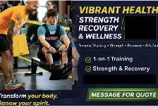 Personal Training That Transforms Body, Mind & Spirit