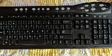 Clavier d'ordinateur