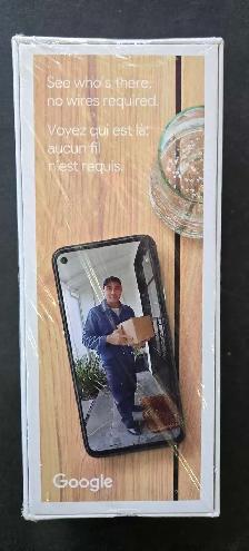 NEW BATTERY GOOGLE NEST DOORBELL - Photo 2