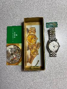 Vintage Rolex Oyster Perpetual Date