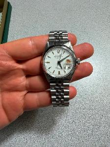 Vintage Rolex Oyster Perpetual Date - Photo 2