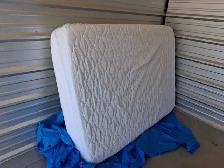 double mattress, mint condition / Brampton $180