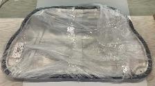 boxsters auto vehicle engine shield plate PORSCHE EMISSION CONTR