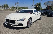 2016 Maserati Ghibli Sedan Gasoline - Photo 2