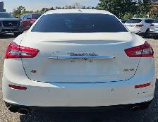 2016 Maserati Ghibli Sedan Gasoline - Photo 5