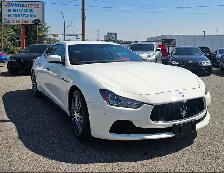 2016 Maserati Ghibli Sedan Gasoline - Photo 9