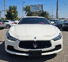 2016 Maserati Ghibli Sedan Gasoline - Photo 10
