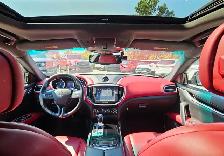 2016 Maserati Ghibli Sedan Gasoline - Photo 11
