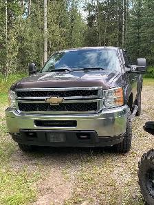 2011 Silverado 3500hd