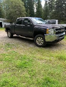 2011 Silverado 3500hd - Photo 2