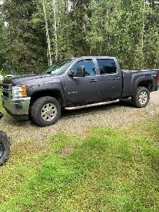 2011 Silverado 3500hd - Photo 3