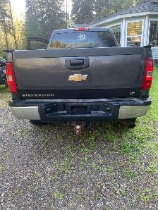 2011 Silverado 3500hd - Photo 4
