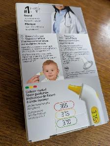 Braun ThermoScan 4 Thermometer - Photo 2