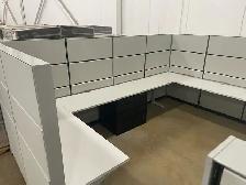 Used Cubicles for Sale - Ufficio Furniture - Call Us Now! - Photo 4
