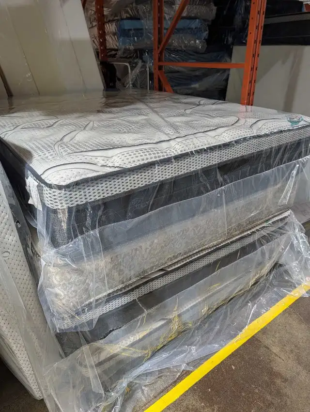 Brand New Mattress for Sale Queen, Double, Single From $70 --