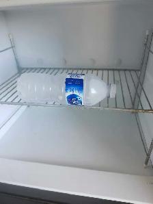 Propane and Electric Trailer Fridge - Photo 2