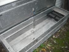 COFFRE D'ALUMINIUM  POUR GROS PICK UP - Photo 3