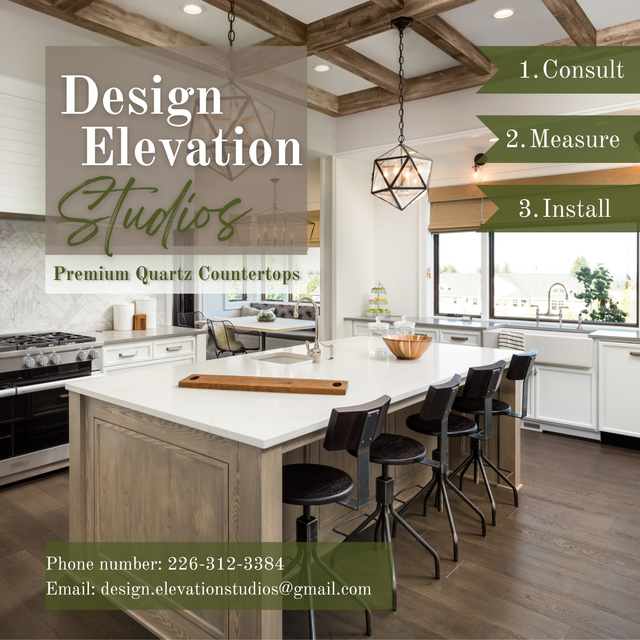 Premium Quartz Countertops On Sale