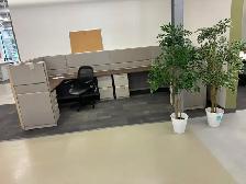 Used Cubicles For Sale - Ufficio Furniture - Call Us Now! - Photo 3