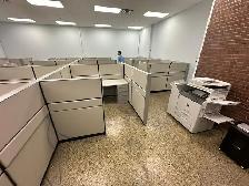 Used Cubicles For Sale - Ufficio Furniture - Call Us Now! - Photo 4