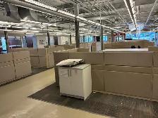 Used Cubicles For Sale - Ufficio Furniture - Call Us Now! - Photo 5