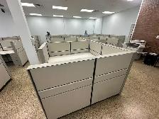 Used Cubicles For Sale - Ufficio Furniture - Call Us Now! - Photo 6