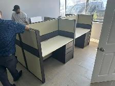 Used Workstations For Sale - Ufficio Furniture - Call Us Now! - Photo 8