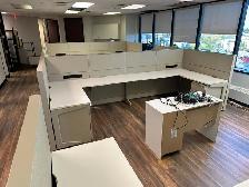 Used Workstations For Sale - Ufficio Furniture - Call Us Now! - Photo 9
